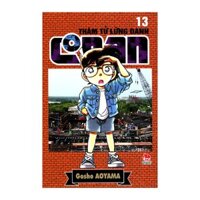 Sách - Thám Tử Lừng Danh Conan - Tập 13 - 9786042126199