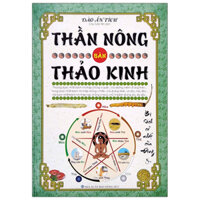 Sách - Thần Nông Bản Thảo Kinh (ML)