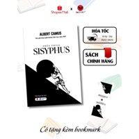 Sách - Thần Thoại Sisyphus - Albert Camus