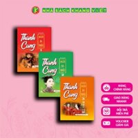 Sách - Thanh Cung Mười Ba Triều (Trọn bộ 3 tập) (Bìa Cứng)