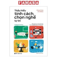 Sách Thấu Hiểu Tính Cách, Chọn Nghề Tự Tin - Career Match