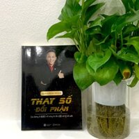 Sách - Thay số đổi phận: Con đường từ nghèo rớt mồng tơi đến giàu nứt đố đổ vách