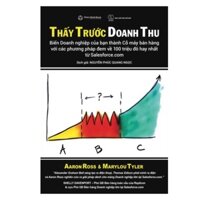 Sách - Thấy Trước Doanh Thu ( Thiên Minh Books )