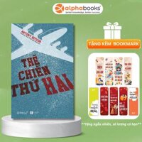 Sách Thế Chiến Thứ Hai Antony Beevor - BẢN QUYỀN