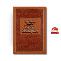 Sách - The Complete Works of William Shakespeare - Sách Tiểu Sử Hồi Ký, Tiếng Anh