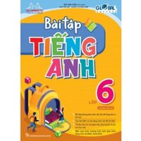 Sách - The Langmasster Bài Tập Tiếng Anh Lớp 6 (Không đáp án)