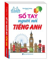 Sách The Langmaster - Sổ Tay Người Nói Tiếng Anh - Newshop