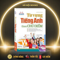 Sách - The Langmaster - Từ vựng tiếng Anh theo chủ điểm - MT