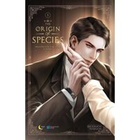 Sách - The Origin Of Species - Nguồn Gốc Các Loài (Tập 1)  - AZB