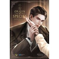 Sách The Origin Of Species - Nguồn Gốc Các Loài - Tập 1