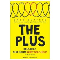 Sách - The Plus - Self-Help Cho Người Ghét Self-Help - SaigonBooks