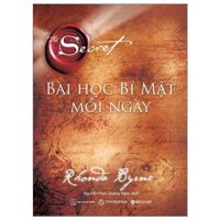 Sách The Secret Bài học bí mật mỗi ngày