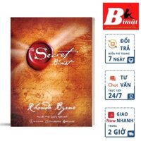 Sách - The Secret Bí mật - Tác giả : Rhonda Byrne