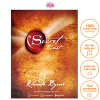 Sách - The Secret - Bí Mật (Tái Bản 2023)(Bìa Cứng)