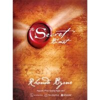 Sách The Secret - Bí Mật Rhonda Byrne