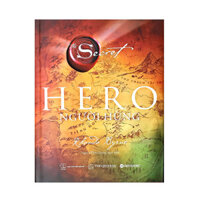 Sách The Secret Hero Người Hùng Rhonda Byrne