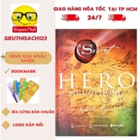 Sách - The Secret , HERO Người Hùng ( Bìa cứng )