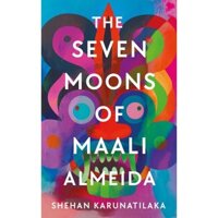 Sách - The Seven Moons of Maali Almeida