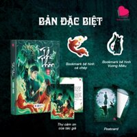 Sách - Thế Thân (Tiểu thuyết Linh dị Việt Nam) - Bách Việt