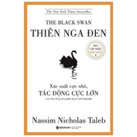 Sách Thiên Nga Đen (Tái Bản 2020) - BẢN QUYỀN