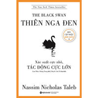 Sách Thiên Nga Đen Tái Bản 2022