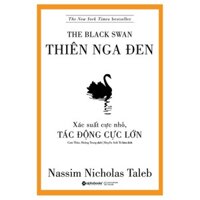 Sách - Thiên nga đen ( tái bản 2020)