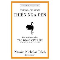 Sách - Thiên nga đen  tái bản 2020
