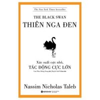 Sách - Thiên nga đen  tái bản 2020