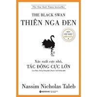 Sách - Thiên Nga Đen (Tái Bản)