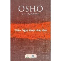 Sách - Thiền - Nghệ Thuật Nhập Định