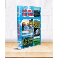 Sách - Thiên Nhiên Việt Nam - Công Trình Đoạt Giải Thưởng Hồ Chí Minh - GS. Lê Bá Thảo