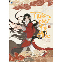 Sách - Thiên Quan Tứ Phúc (Tập 4)