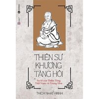 Sách - Thiền Sư Khương Tăng Hội Tái Bản