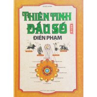 Sách - Thiên Tinh Đẩu Số Điển Phạm