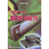 Sách - Thiết bị đầu cuối thông tin