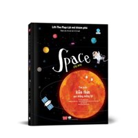 Sách thiếu nhi - Lật mở khám phá - Space - Vũ trụ