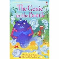 Sách thiếu nhi tiếng Anh - Usborne First Reading Level Two The Genie in the Bottle