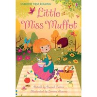 Sách thiếu nhi tiếng Anh - Usborne First Reading Level Two Little Miss Muffet