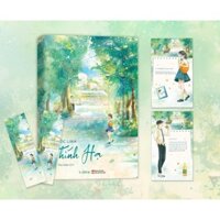 Sách - Thính Hạ - Lộc Linh - Truyện Ngôn Tình Thanh Xuân Vườn Trường - LightBooks