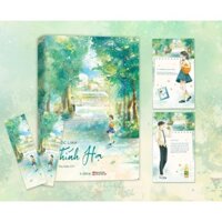 Sách - Thính Hạ - Lộc Linh - Truyện Ngôn Tình Thanh Xuân Vườn Trường - LightBooks