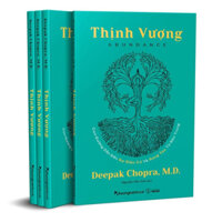 Sách - Thịnh Vượng - Con Đường Dẫn Đến Sự Giàu Có Và Sung Túc Từ Bên Trong(PNA)