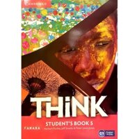 Sách - Think Student's Book Level 5 (C1)
