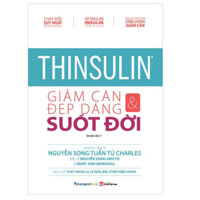 Sách - Thinsulin - Giảm Cân & Đẹp Dáng Suốt Đời (Tái bản 2020) pn