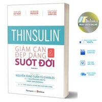 Sách - Thinsulin - Giảm Cân Và Đẹp Dáng Suốt Đời ?(PN)