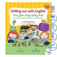 Sách - Thư Giãn Cùng Tiếng Anh (Gồm 1 Đĩa MP3) - NHBOOK