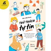 Sách - Thử Thách Tự Tin