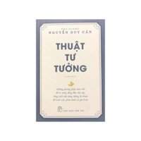 Sách - Thuật tư tưởng  Tái bản