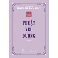 Sách-Thuật Yêu Đương Thu Giang Nguyễn Duy Cần