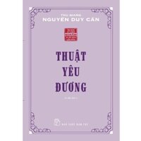 Sách - Thuật Yêu Đương