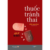 Sách - Thuốc Tránh Thai - Lợi Ít Hại Nhiều  - AZB